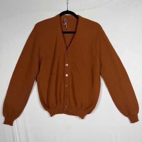Vtg 60s bruce cameron knit - bruce,