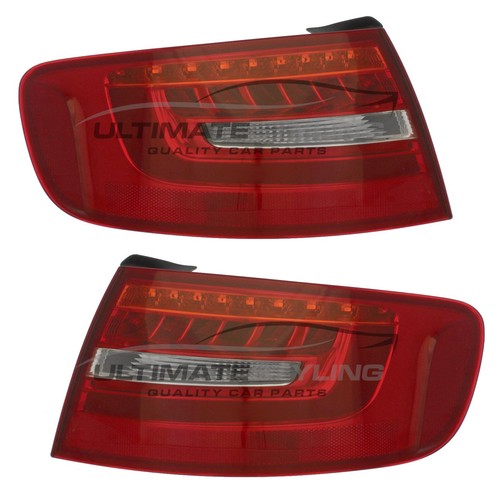 Audi rear light estate - audi,