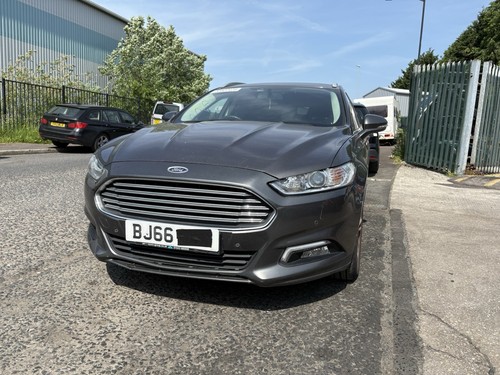Ford mondeo mk5 estate - ford,