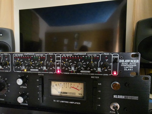 Drawmer dl441 quad auto - drawmer,