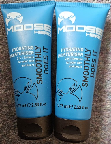 Moose head hydrating - ×,