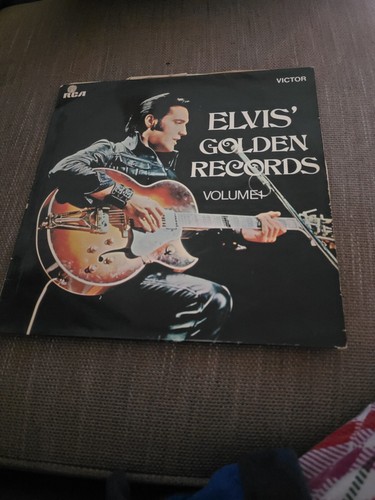 Elvis presley golden - elvis,