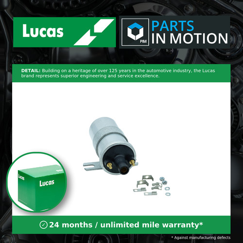 Ignition coil fits - fits, 924