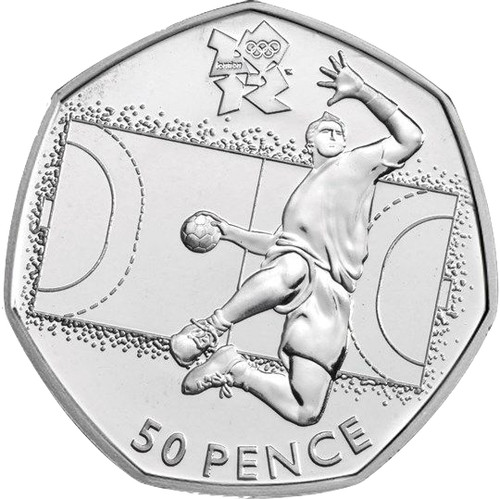 Special edition british 50p - british/uk,