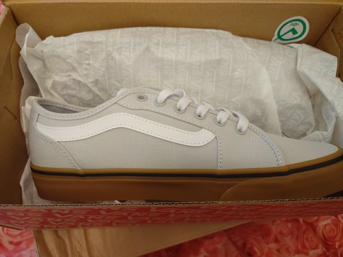 Mens vans canvas - vans, lunar