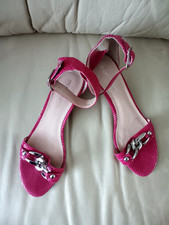 Moda in Pelle Pink Snake