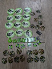 Tiles Blip Tokens Markers For