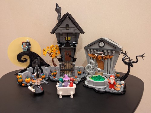 Lego ideas 21351 - lego, disney