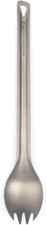 Titanium Long Handled Cutlery