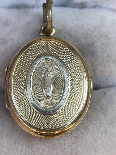 Antique rolled gold simple - antique,