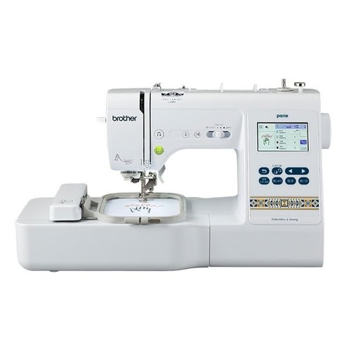 Brother embroidery machine