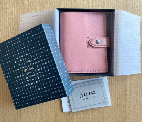 New filofax malden personal - filofax,