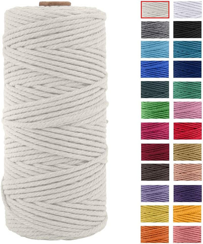 Jeogyong macrame cord - jeogyong,