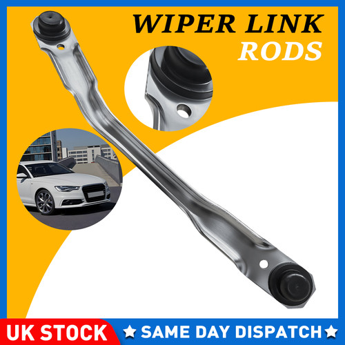 Windshield wiper linkage rod - wiper,