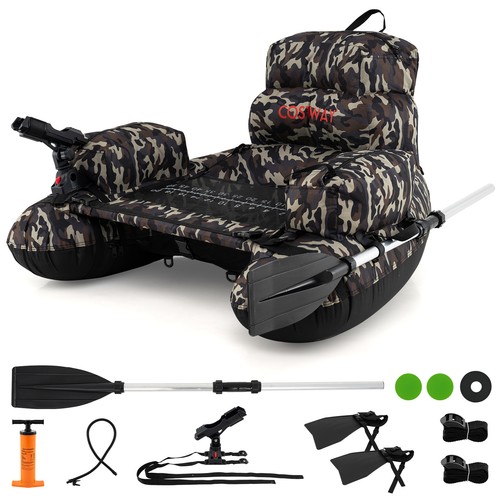Inflatable fishing float - fishing,