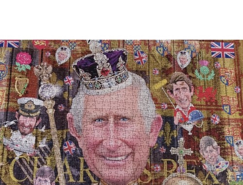 Mike jupp fit for king - mike,