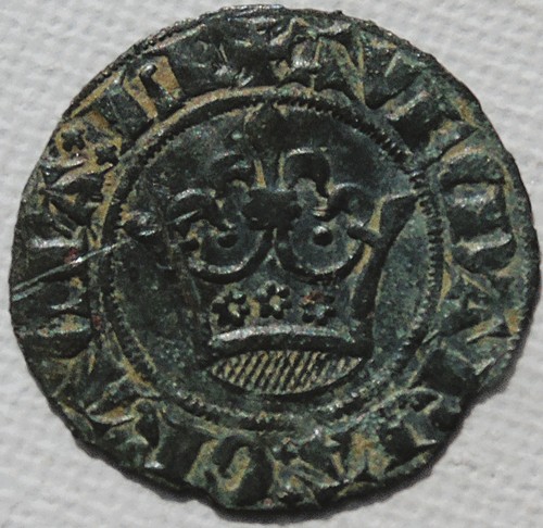 13thc 15thc medieval jeton - 13thc-15thc,