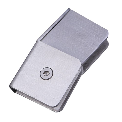 Pcs glass retainer clips - glass,