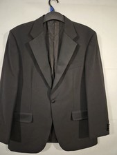 Baumler Men's Wool Suit Jacket