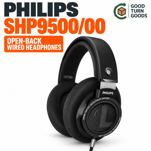 Philips shp9500 hifi - shp9500/00,