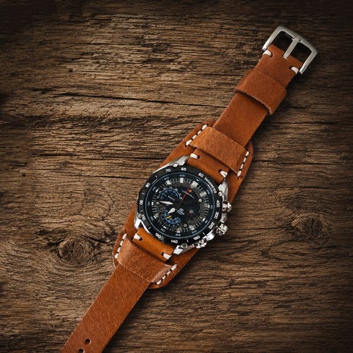 Premium cuff military bund