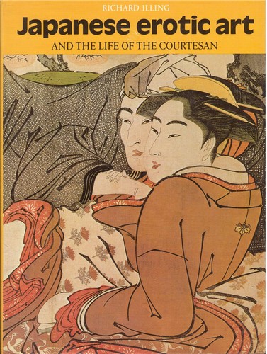Japanese erotic art and the - japanese,