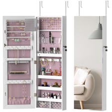 Homcom door hanging - door, wall