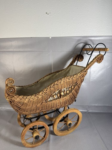 Vintage victorian style - style, wicker