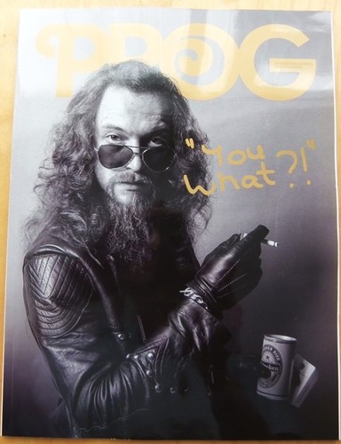 Prog magazine issue - 171,