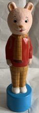 Rupert The Bear Early Bubble