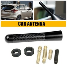 3" Black Car Auto Aerial Bee