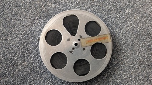 Cine film 5mm pthescope m - 9.5mm,