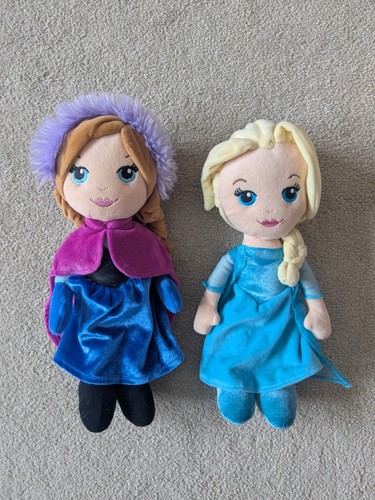 Rare disney frozen - elsa, and