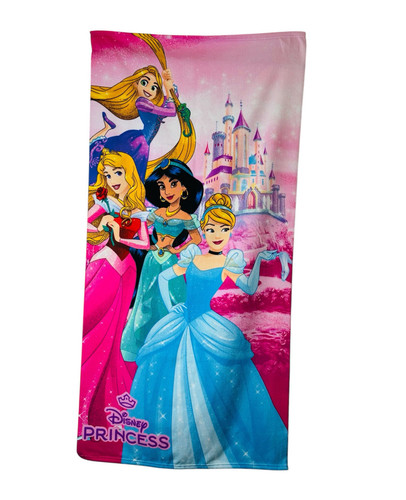 Disney princess microfibre - disney,