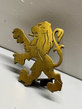 CLASSIC PEUGEOT LION METAL