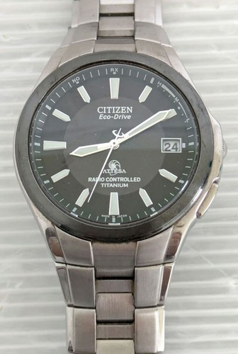 Citizen eco drive - citizen, attesa