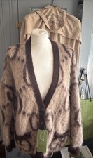 Genuine Gucci Mohair GG