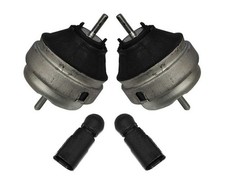 Set of 2 Engine Mounts +