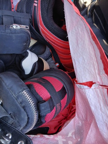 Karrimor brand large - ,