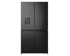 Hisense american fridge - hisense,