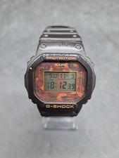 CASIO G-SHOCK × A BATHING APE