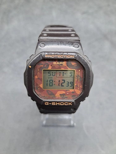 Casio shock a bathing ape - a,