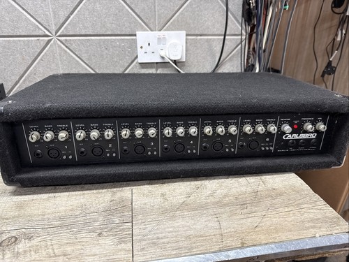 Carlsbro marlin 1500 powered - marlin,