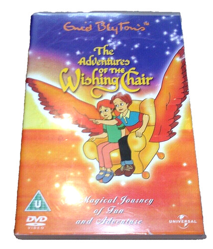 Enid blyton the adventures - enid,
