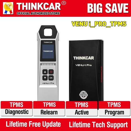 Thinkcar thinktpms venu ipro - thinktpms,