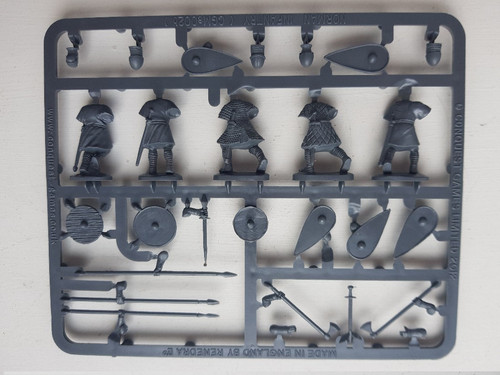 Conquest games norman infantry - norman,