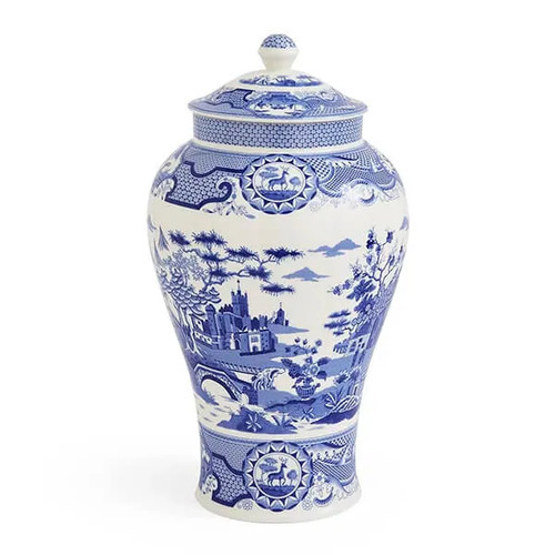 Spode blue italian - spode,