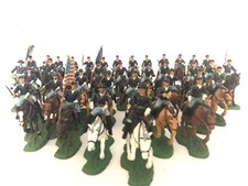 Britains Swoppet: ACW Union