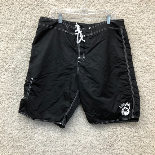 Vintage stussy board shorts - stussy, 38