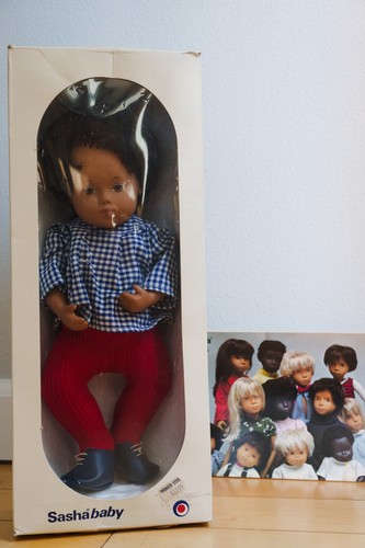 Vintage sasha baby - sasha, doll